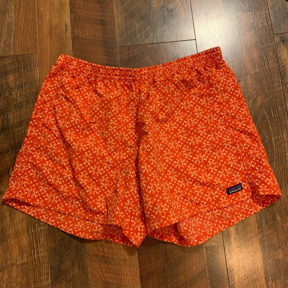 Patagonia large shorts